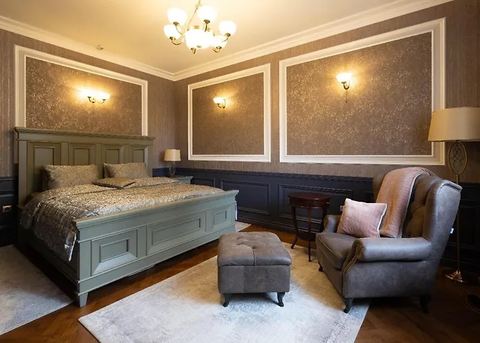 דירה Downtown פודגוריצה