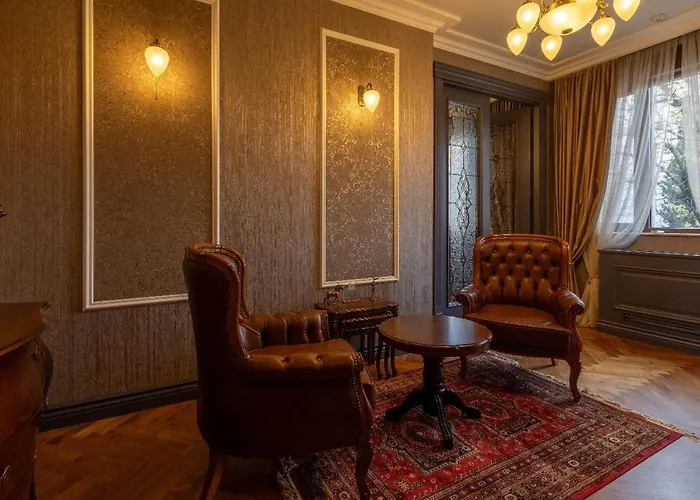 דירה Downtown פודגוריצה