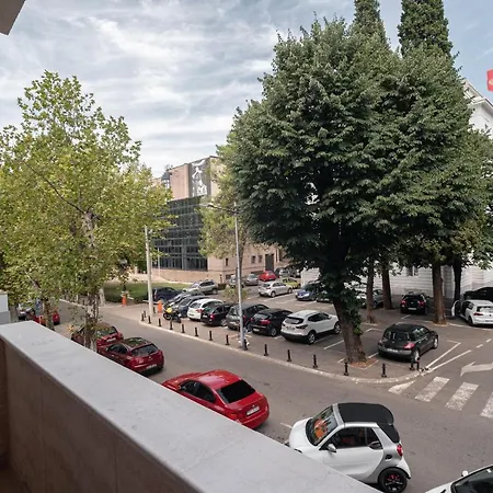 Apartmán Downtown