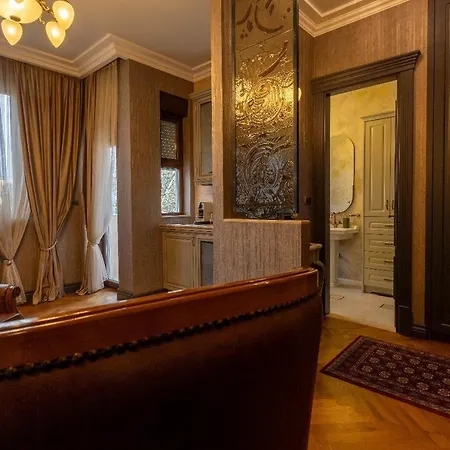 Downtown Apartamento Podgorica