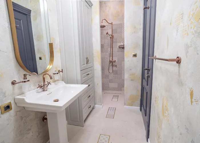 Apartment Downtown Podgorica