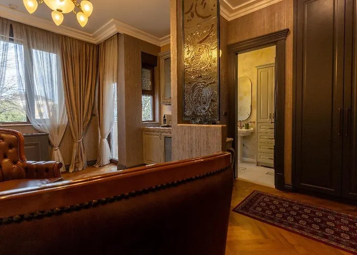 Downtown Apartment Podgorica