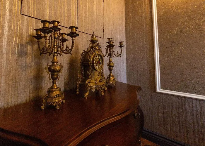 Daire Downtown Podgoriçe